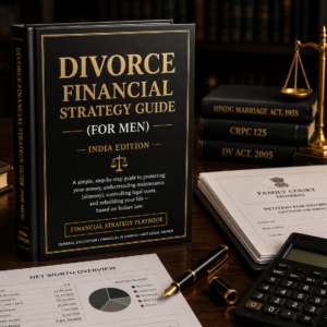 Divorce Financial Strategy Guide (For Men)
